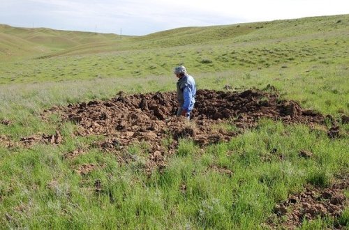 13 gündə 137 ədəd PHS zərərsizləşdirib