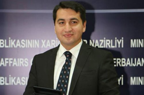 “Ermənistan rəhbərliyi gəncləri qırğına sürükləyir”