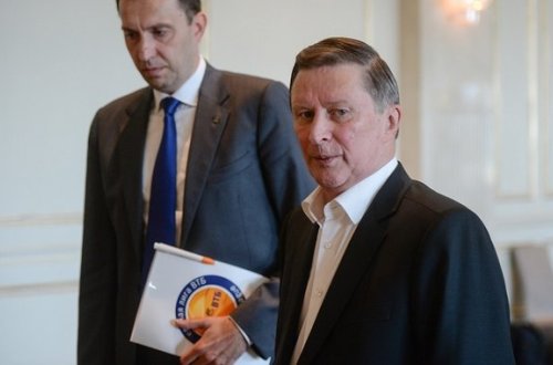 Putin PA rəhbərini işdən