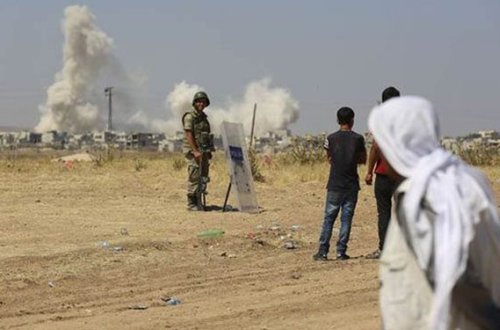 Türkiyədən İŞİD-ə ağır zərbə