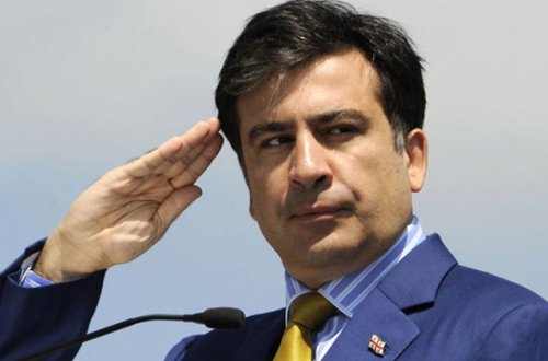 Saakaşvili Ukrayna nazirlərini “üçüncü növ” adlandırdı