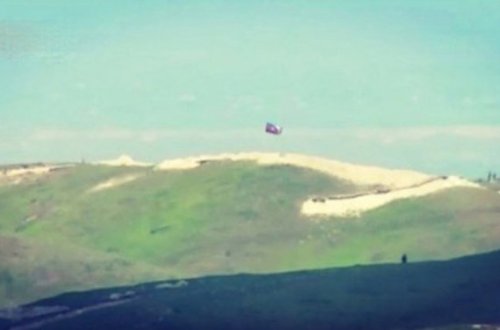 “Azərbaycan ordusu 10 kilometr irəliləyib”