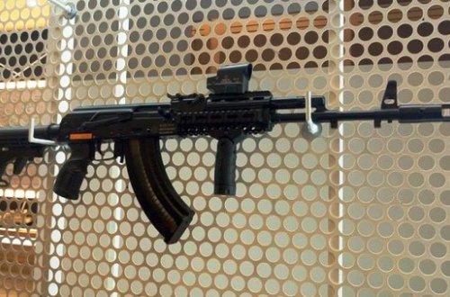 Azərbaycanın yeni avtomatı