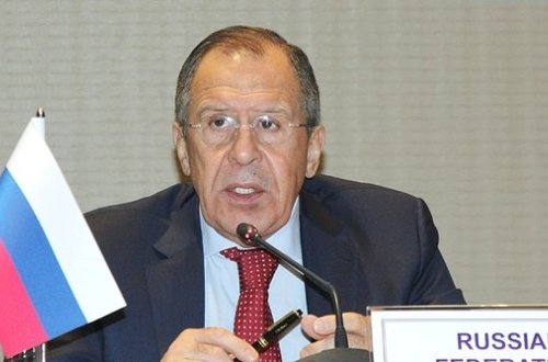 Lavrov yenidən
