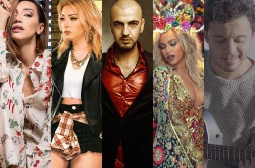 Azərbaycanda ən çox dinlənilən 30 mahnı