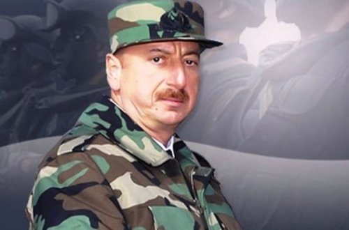 İlham Əliyev “Milli Qəhrəman” adı verdi