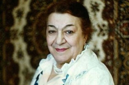 Sabah Nəsibə Zeynalovanın xatirəsi anılacaq