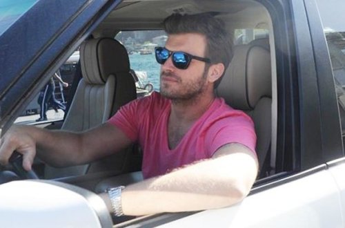 Kıvanç Tatlıtuğ əməliyyatdan sonra