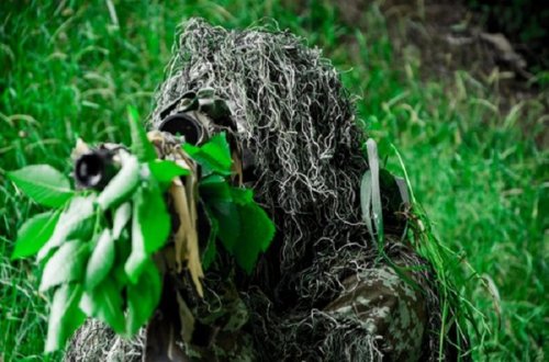 Azərbaycanlı snayperlər təlimlərə cəlb olunur