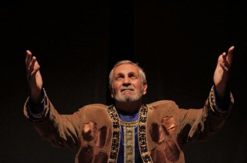 “ Şəhrizadın oyunu ” Türkiyə səhnəsində