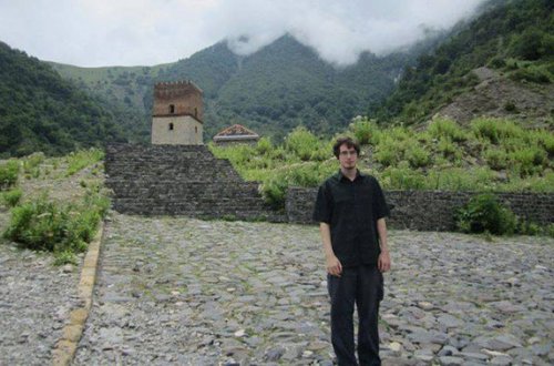 Talışcanı öyrənən, ayranı sevməyən amerikalının