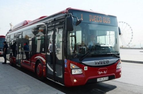 “BakuBus” yeni marşrutlar açır