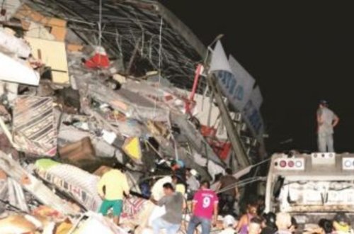 Ölənlərin sayı artır