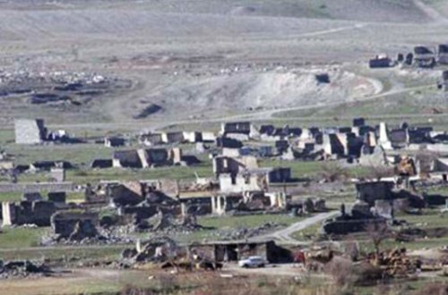 Dağlıq Qarabağ münaqişəsi