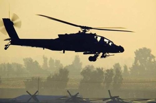 ABŞ-dan İŞİD-ə qarşı yeni həmlə