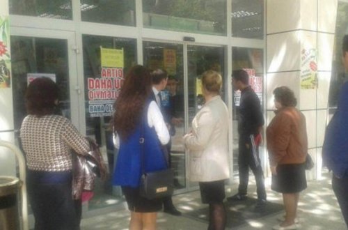 Azərbaycanın ən iri supermarketlər şəbəkələrinin rəhbərləri nazirə müraciət etdi: