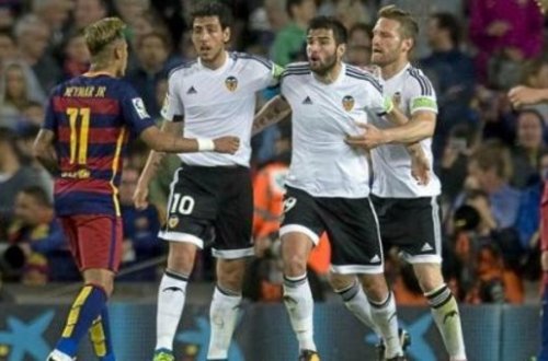 Neymar cəzalandırıla bilər