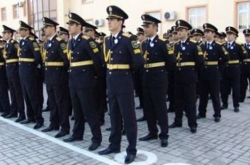 Polis olmaq istəyənlərin nəzərinə: