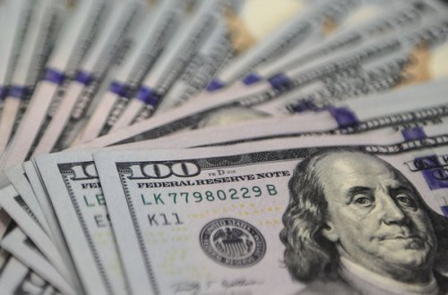 Dolların məzənnəsi dəyişmədi