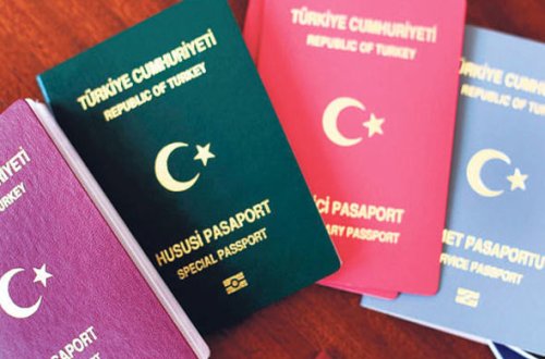 Milyonlarla türkün pasport məlumatları