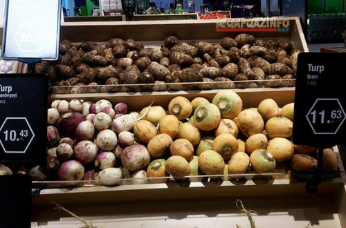 42 manatlıq qızılı turpun sirri nədir?