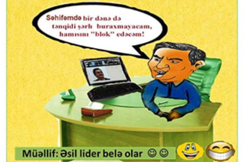 Kərimlisayağı demokratiya, yaxud AXCP sədri indi də jurnalistlərə qarşı...