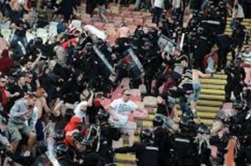 “Fənərbaxça” azarkeşləri güllələndi