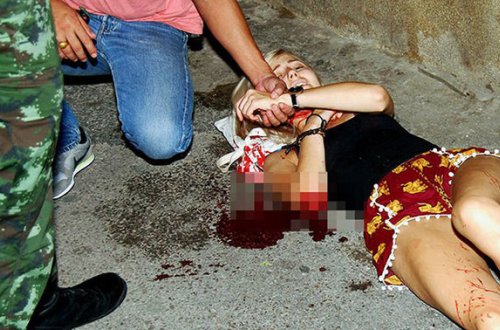 Tailandda turistik zonada ard-arda partlayış