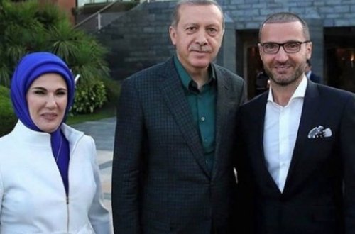 Ərdoğan nikah şahidi olacaq