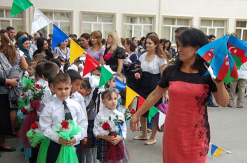 Dərslərin başa çatma vaxtı