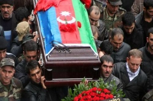 Nazir: Şəhidlərin ailələrinə mənzil veriləcək