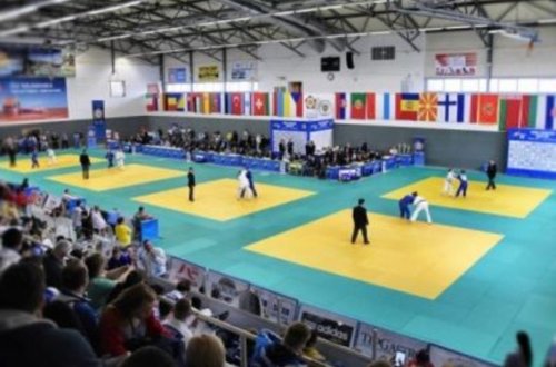 Cüdoçularımız Avropa Kubokunun