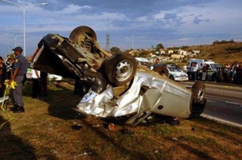 CAR-da avtobus aşdı, hakim partiyanın 11 üzvü öldü