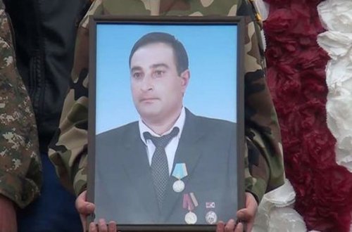 Azərbaycan pilotsuzunun yaraladığı erməni könüllüsü öldü