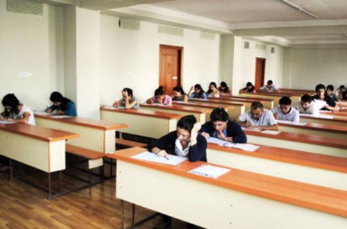 Ali təhsil müəssisələrinə yerləşdirmənin nəticələri açıqlandı