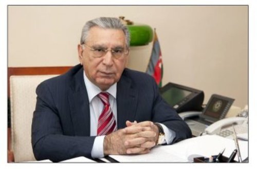 Ramiz Mehdiyevin doğum günüdür 78