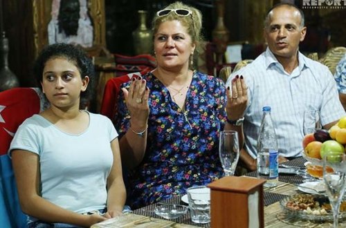 Elmarın ailəsi gümüş medala belə sevindi