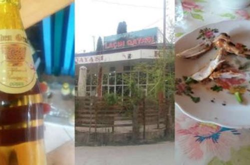 Bakı kafelərində xidmət mədəniyyəti