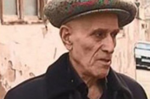 Azərbaycanlı aktyor