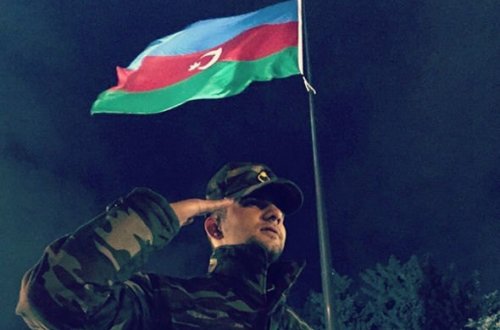 Ermənilər Azərbaycan hərbi qulluqçusunun