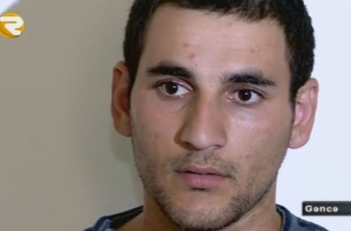 Ödəmə terminalını yaran şəxs: Aparatı dəmirlə sındırdıq