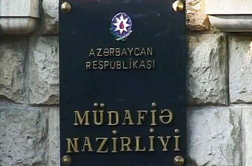 “Azərbaycanda düşmənə məxsus məxfi döyüş sənədləri var”