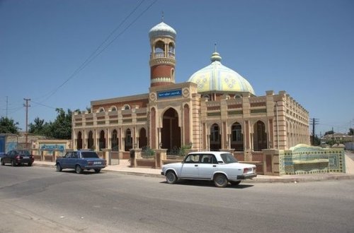 Azərbaycanda ziyarətgahlara qarşı vandalizm aktı törədilib