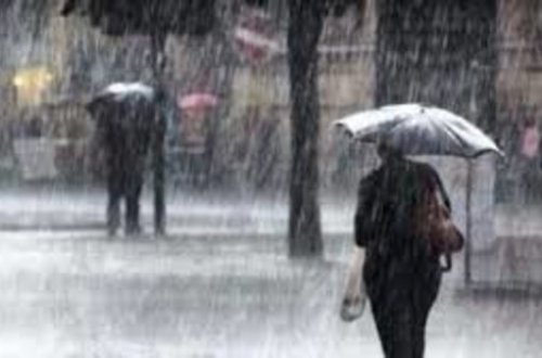 İstirahət günü hava yağışlı olacaq