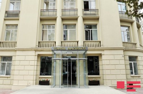 42 məktəbdə elektron valideyn nəzarət sistemi tətbiq olunur