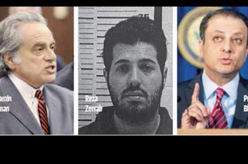 Mafiyanın vəkili “Şerif”ə qarşı - Zərrabın qalmaqallı məhkəməsi