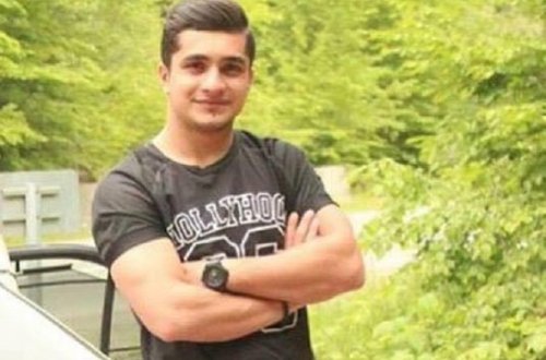 Şəhidimiz təltif edildi