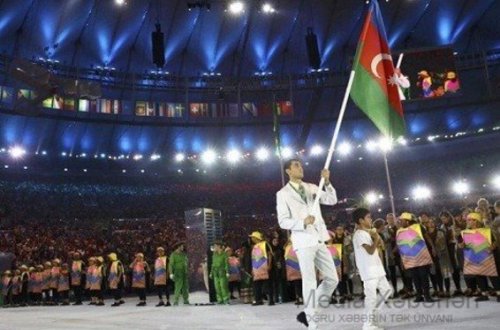 Rio-2016-da 56 idmançımızdan 20-si çıxışını başa vurub