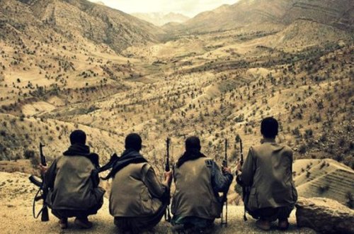 PKK-dan əsgərlərə bombalı hücum