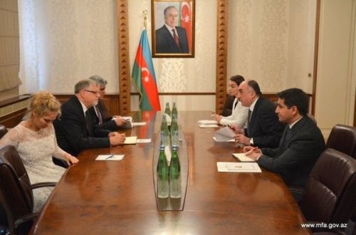 Nazir: Ermənistan münaqişənin danışıqlar yolu ilə həllinə imkan vermir